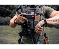 Tactical MagForce Aramid Kryt pro Samsung Galaxy S25 Black - 1513775 - zdjęcie 5